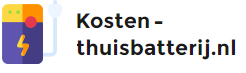 Kosten-thuisbatterij.nl